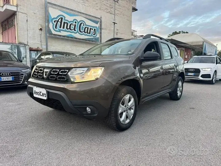 Dacia Duster 2019 photo 3