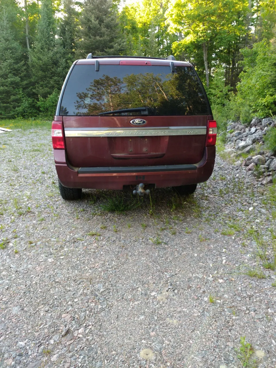 Ford Expedition 2015 photo 3