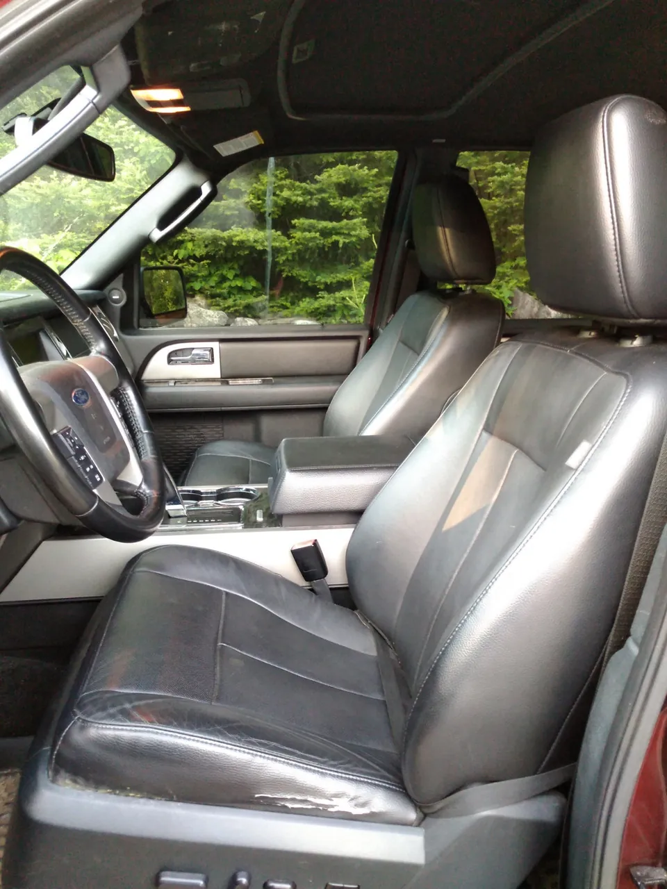 Ford Expedition 2015 photo 4