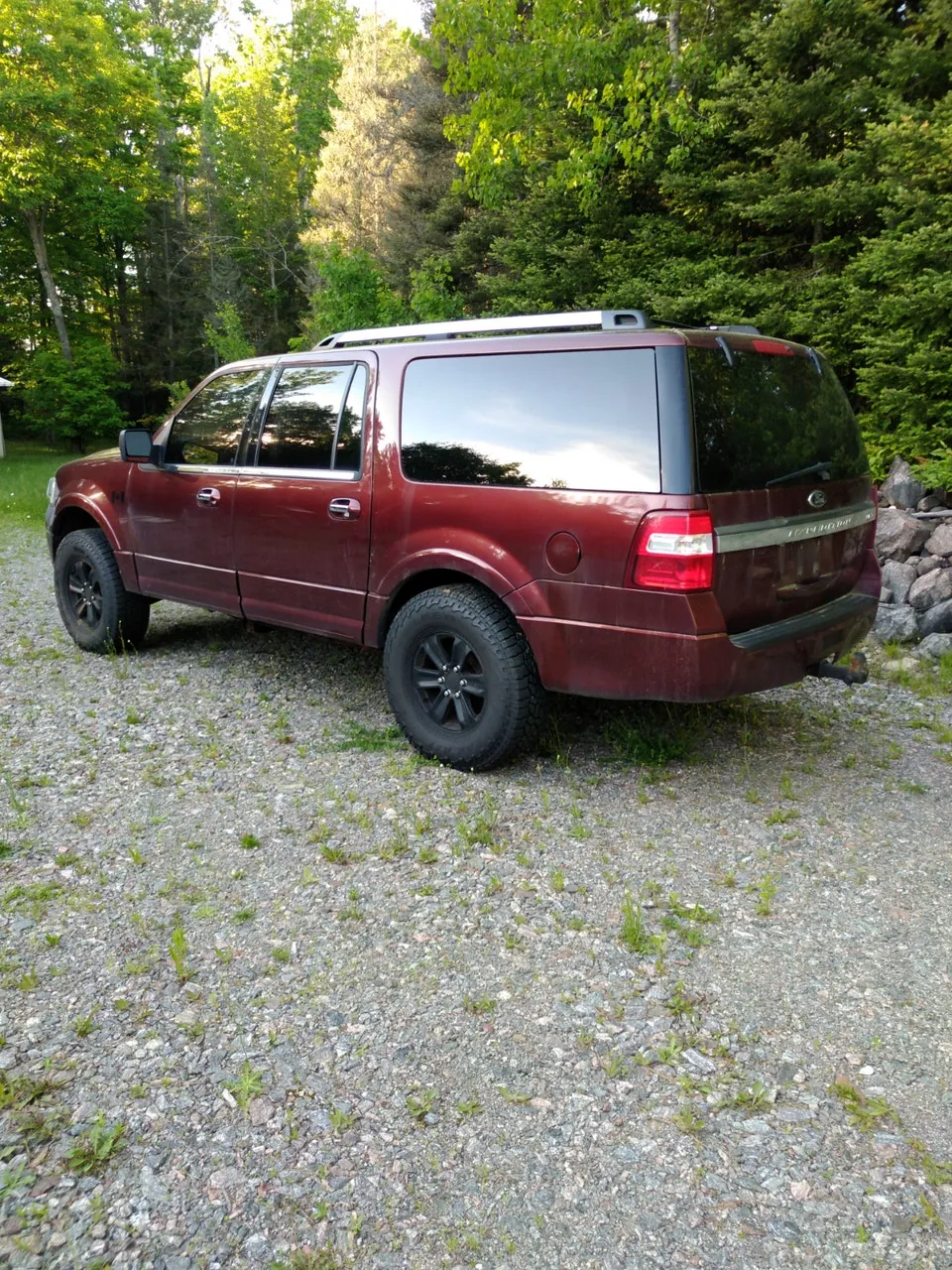 Ford Expedition 2015 photo 2