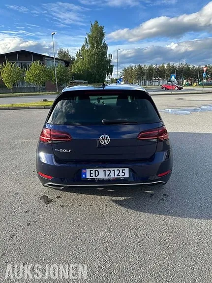 Volkswagen Golf 2020 photo 3