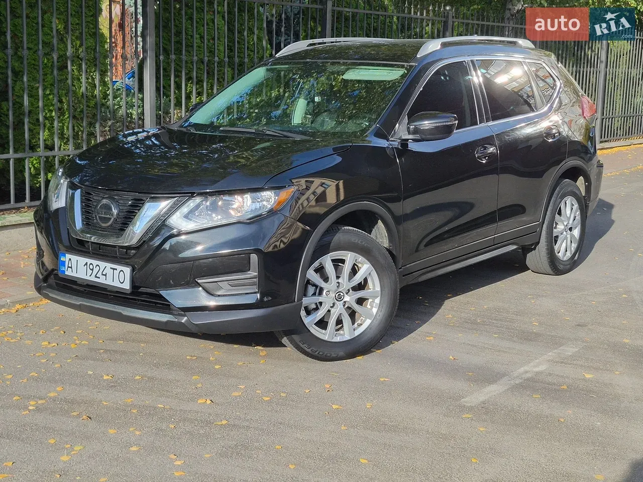 Nissan Rogue 2019 photo 3