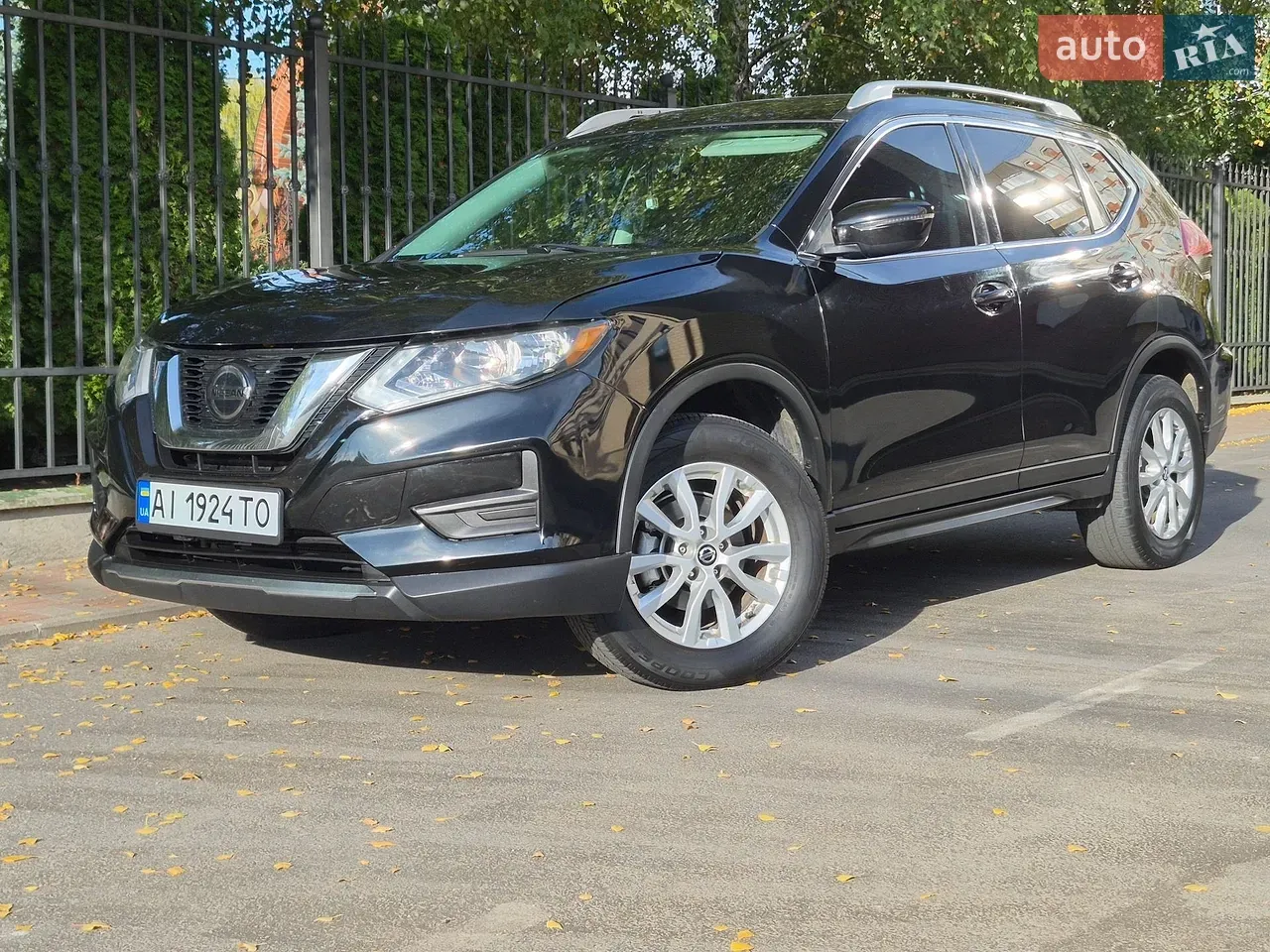 Nissan Rogue 2019 photo 4