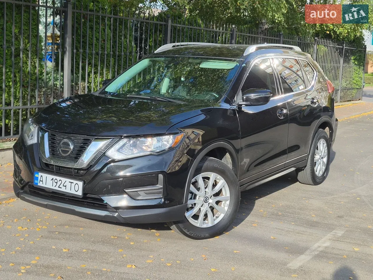 Nissan Rogue 2019 photo 2