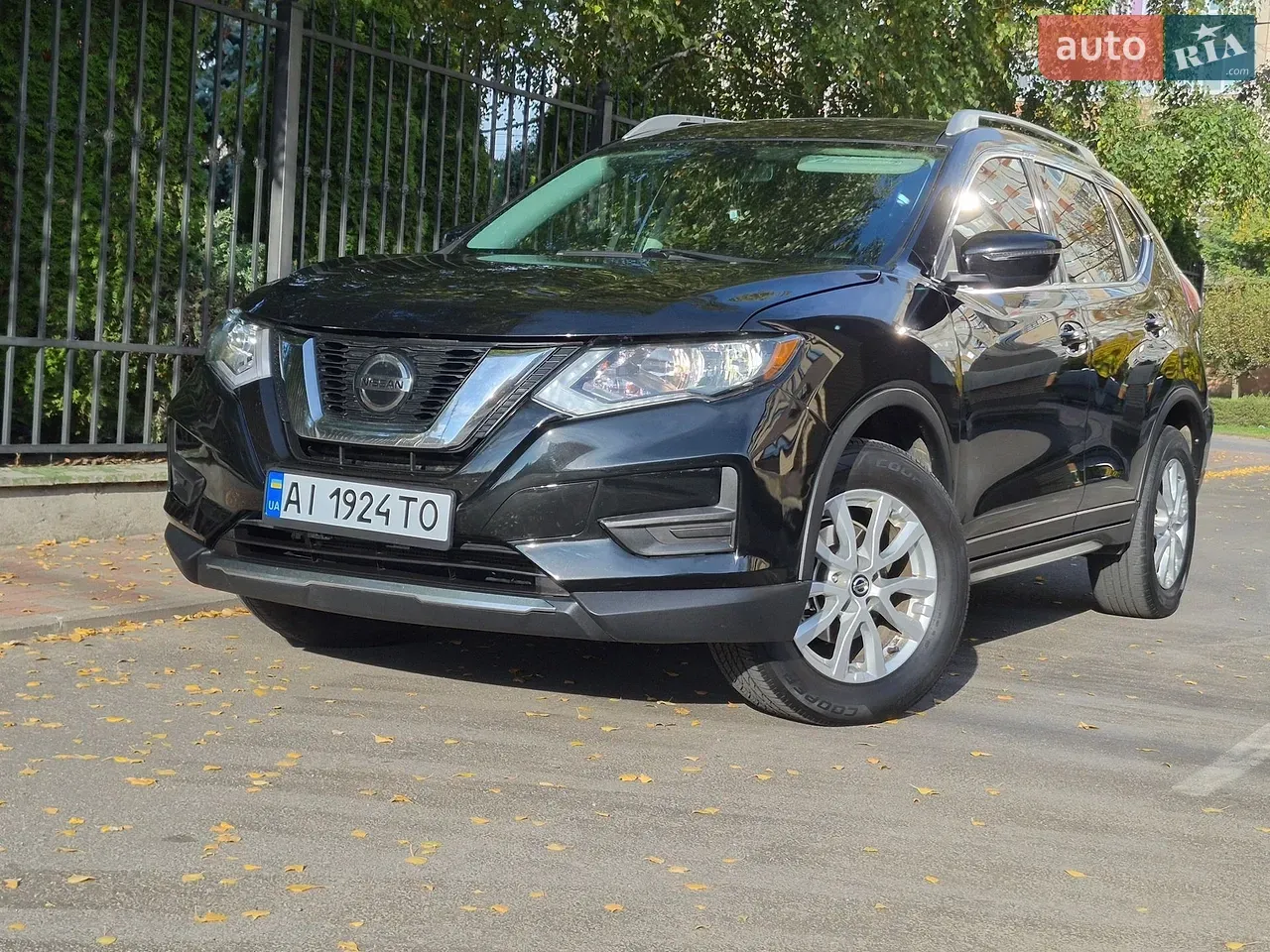Nissan Rogue 2019 photo 5