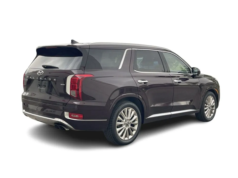 Hyundai Palisade 2020 photo 4