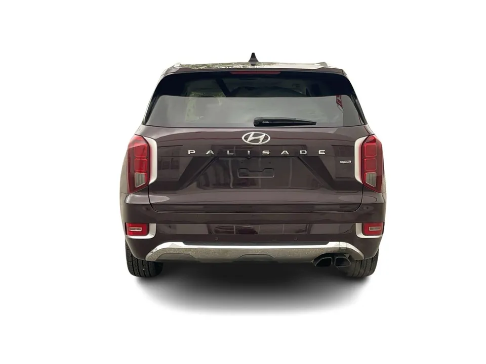 Hyundai Palisade 2020 photo 2