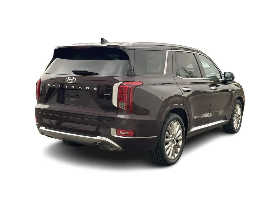 Hyundai Palisade 2020 photo 3
