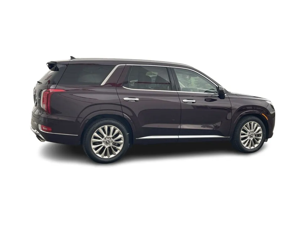Hyundai Palisade 2020 photo 5