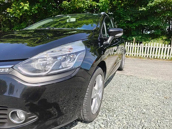 Renault Clio 2014 photo 3