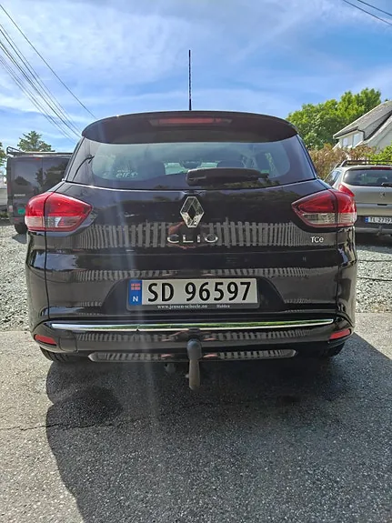 Renault Clio 2014 photo 4