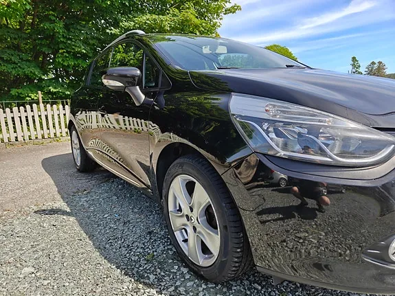 Renault Clio 2014 photo 2