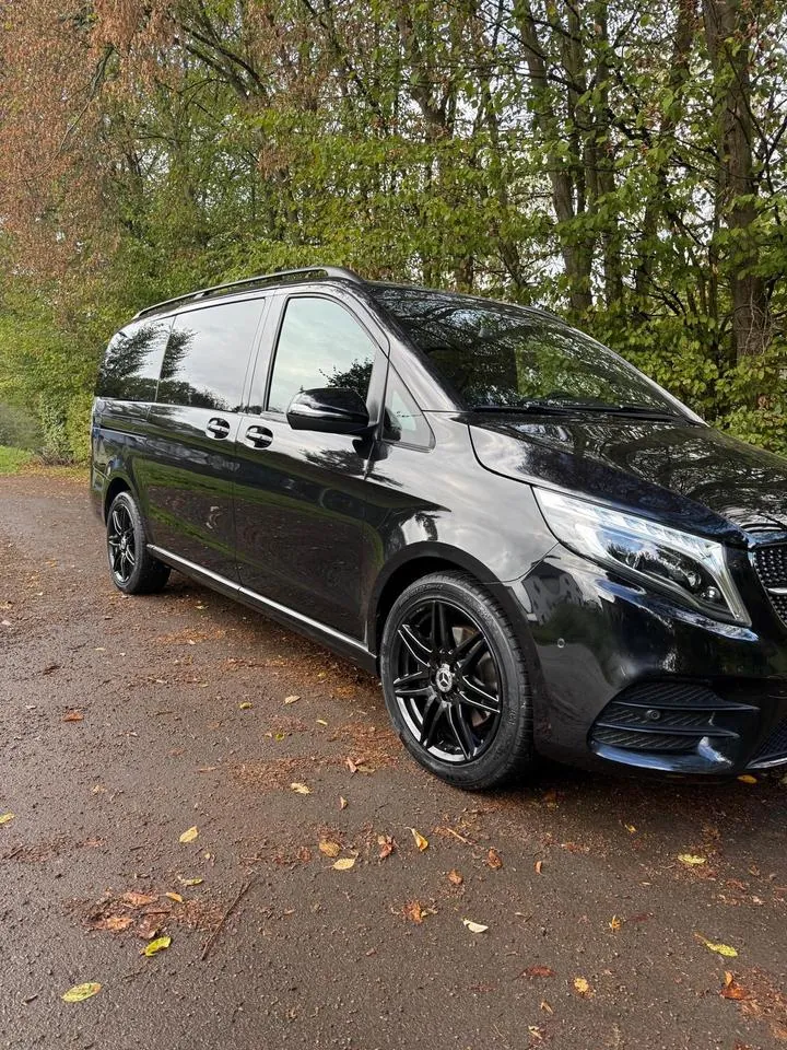 Mercedes-Benz V 300 D