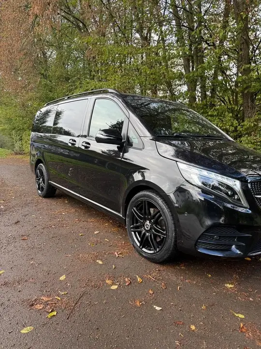Mercedes-Benz V 300 D