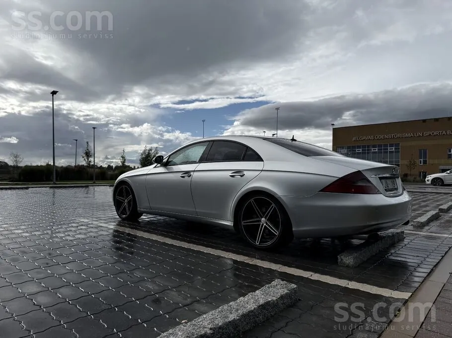 Mercedes-Benz Cls320