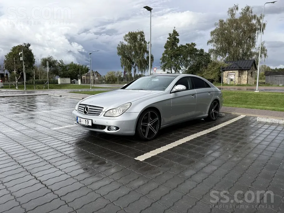 Mercedes-Benz Cls320