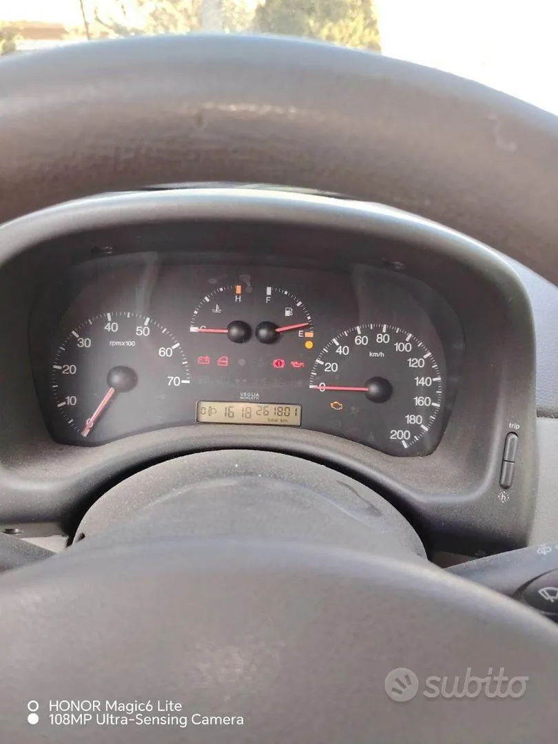 Fiat Punto 2001 photo 3