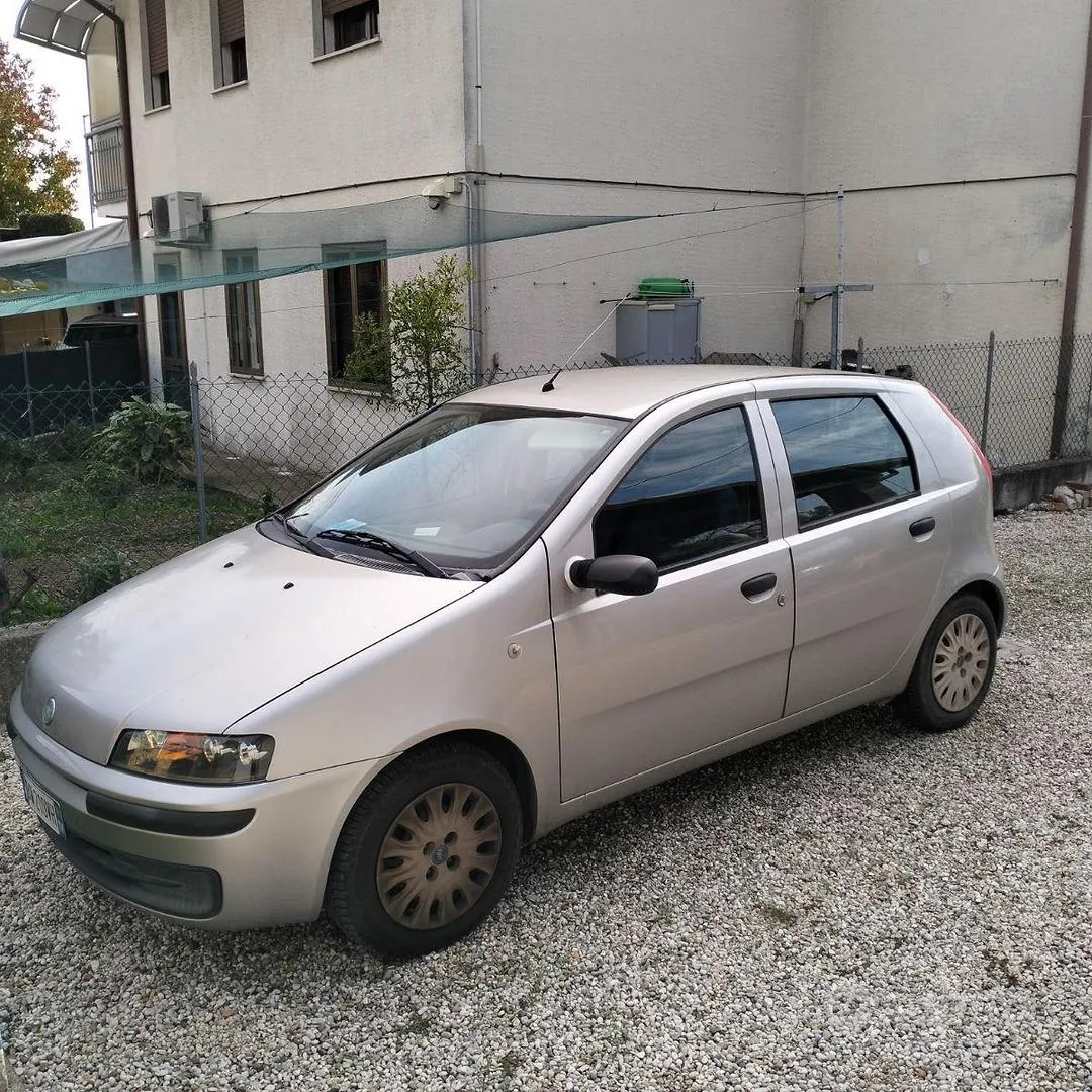 Fiat Punto