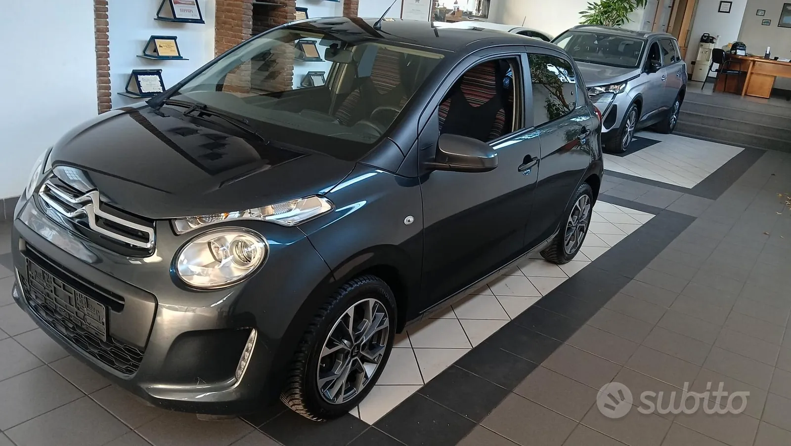 Citroen C1 2021 photo 2