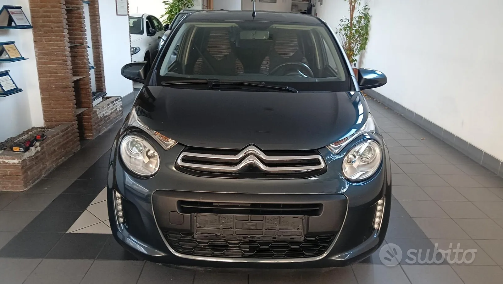 Citroen C1 2021 photo 3