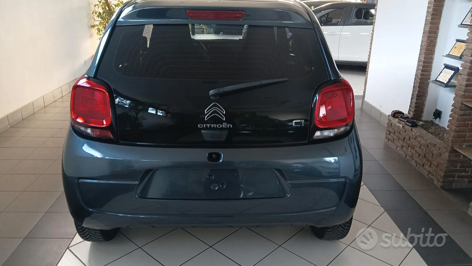 Citroen C1 2021 photo 5
