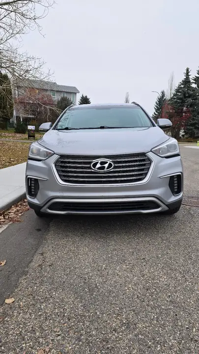 Hyundai Santa Fe 2017 photo 4