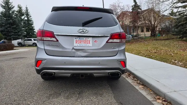 Hyundai Santa Fe 2017 photo 2