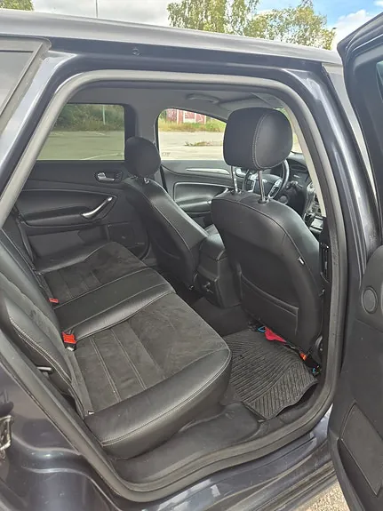 Ford Mondeo 2010 photo 5