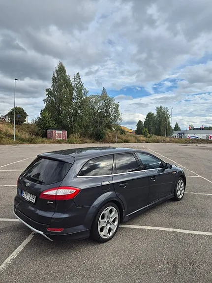 Ford Mondeo 2010 photo 3