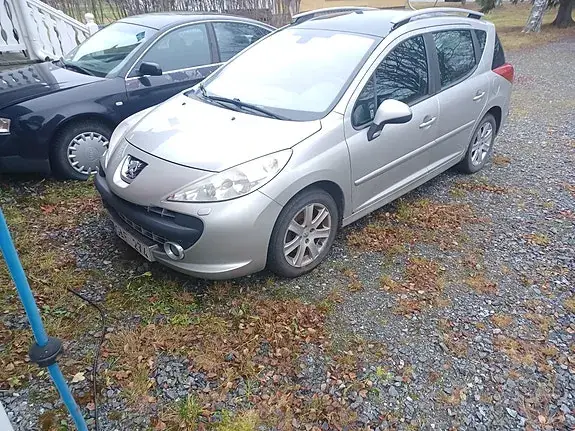 Peugeot 207 Sw