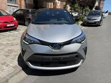 Toyota C-Hr 2022 photo 2