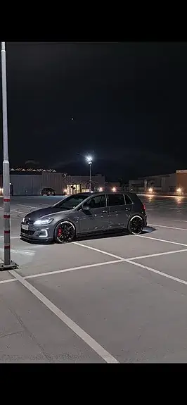 Volkswagen Golf 7 2018 photo 4