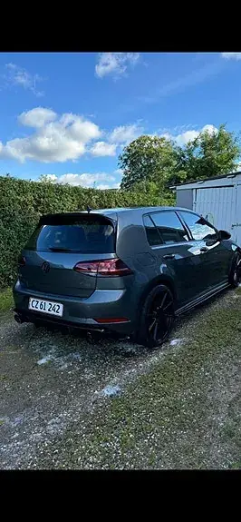 Volkswagen Golf 7 2018 photo 2