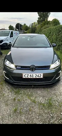 Volkswagen Golf 7 2018 photo 3