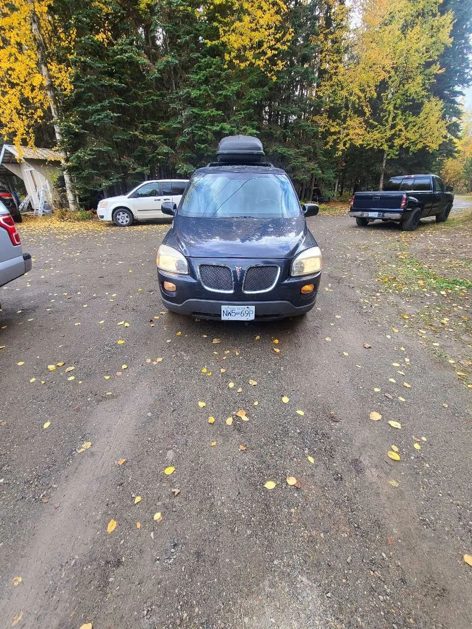 Pontiac Montana 2008 photo 3