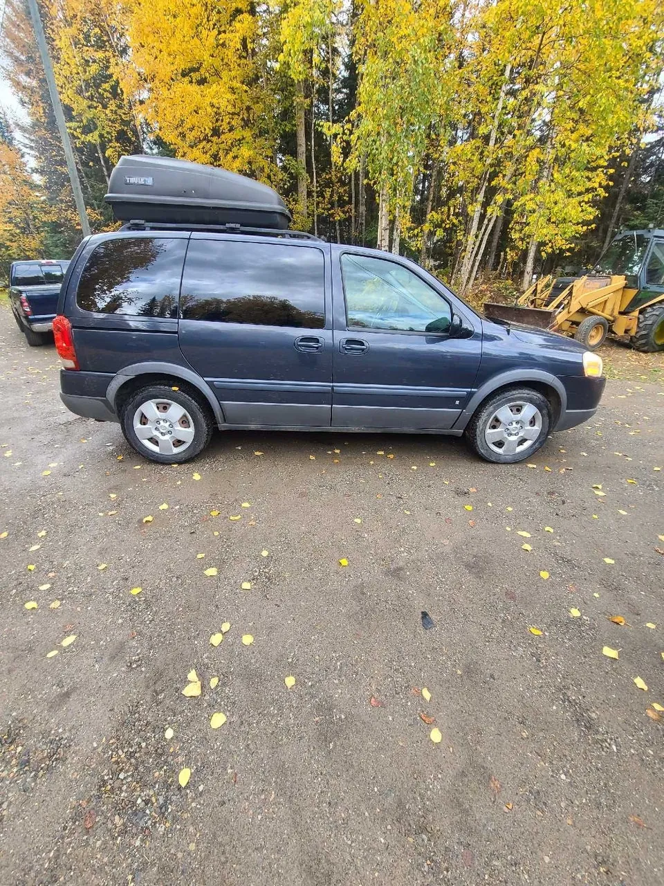 Pontiac Montana