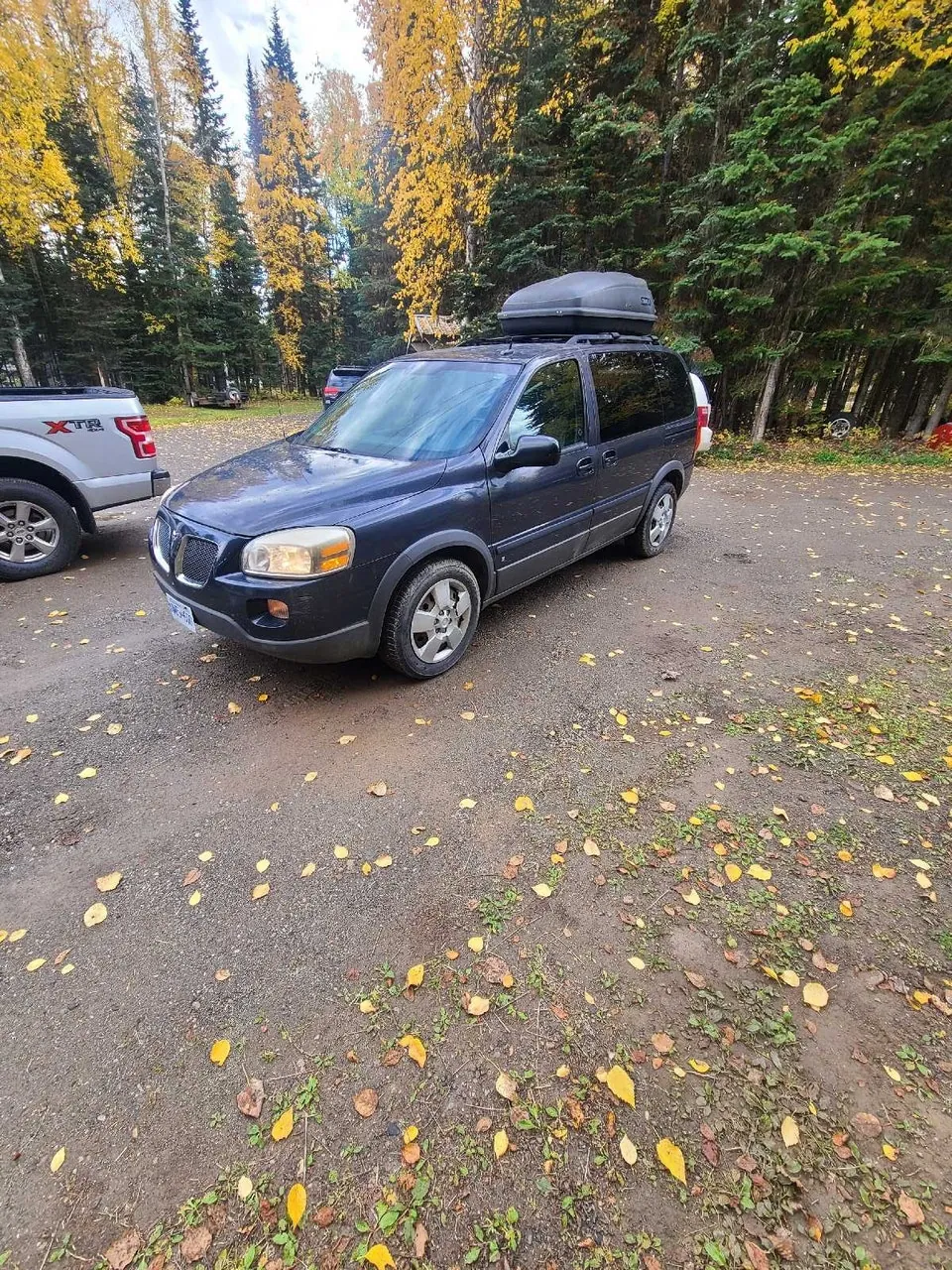 Pontiac Montana 2008 photo 4