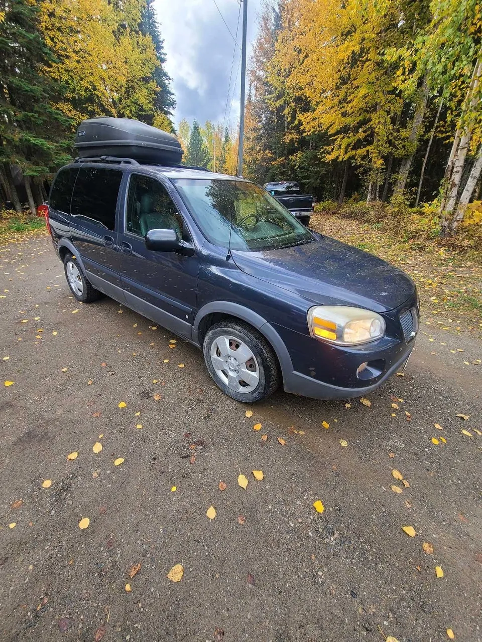 Pontiac Montana 2008 photo 2