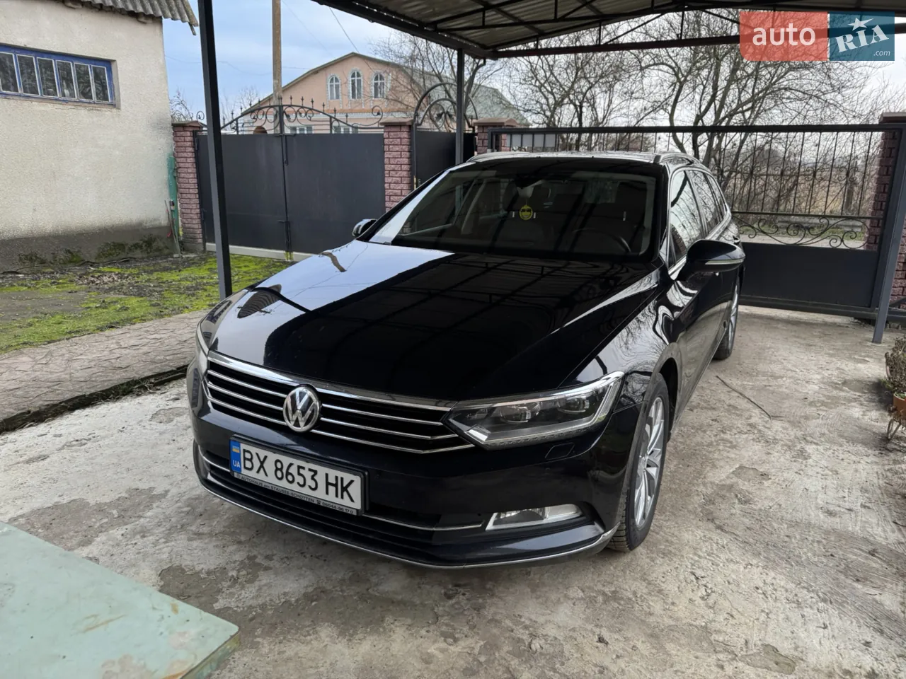 Volkswagen Passat 2015 photo 2