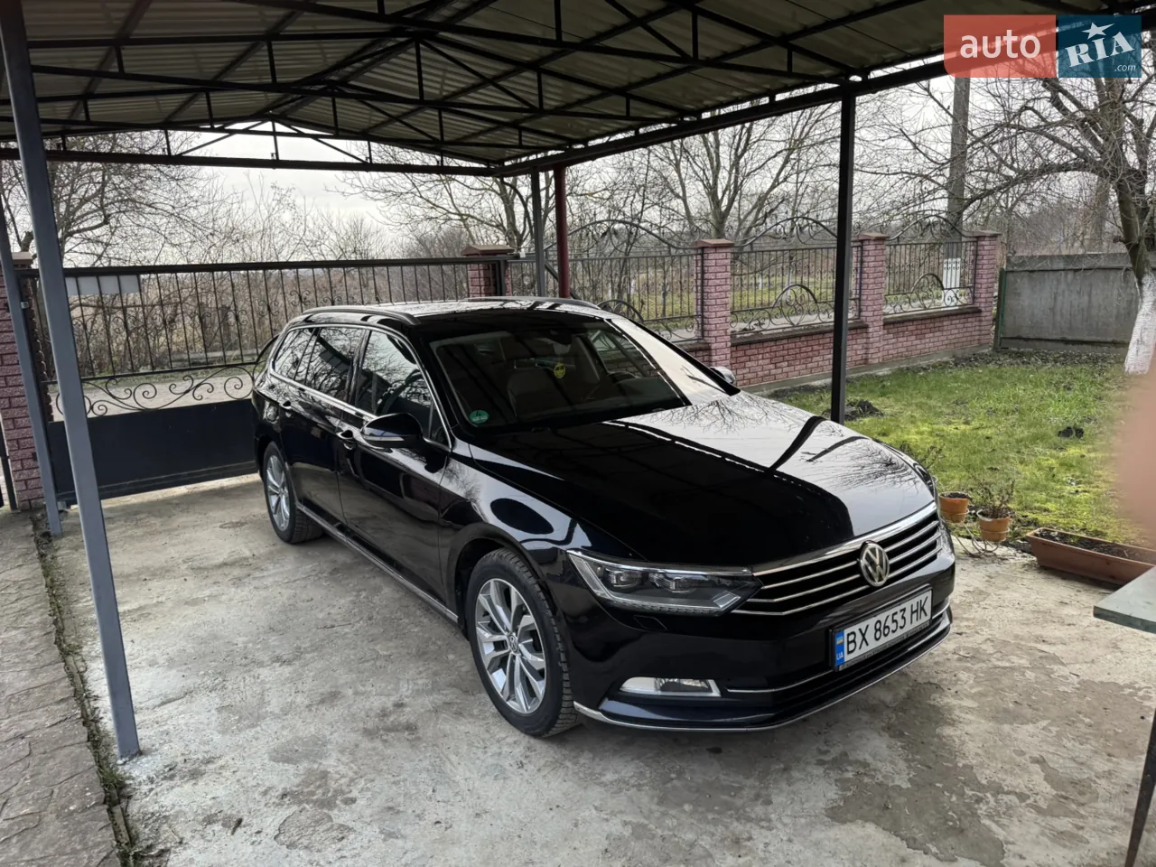 Volkswagen Passat 2015 photo 4