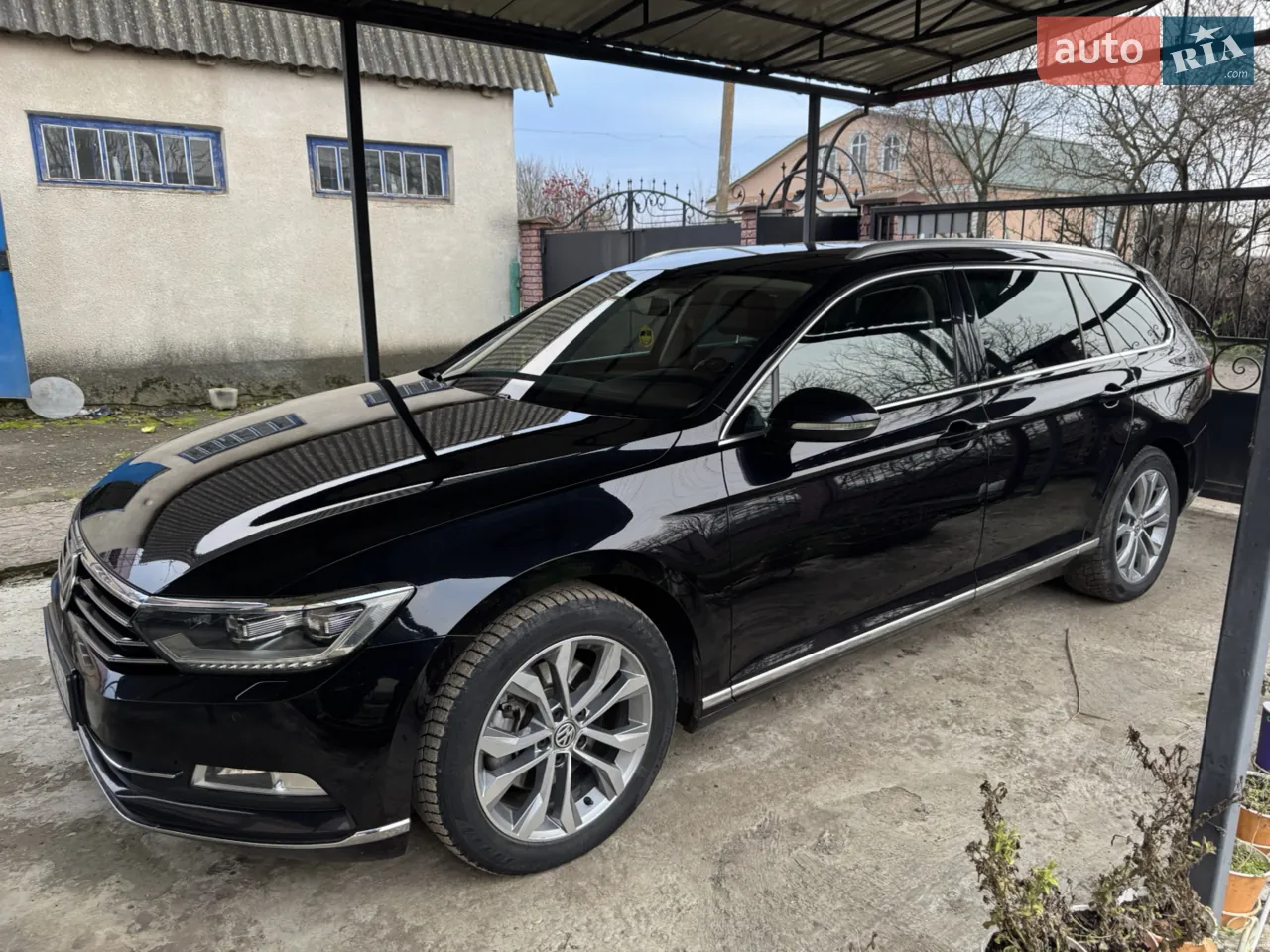 Volkswagen Passat 2015 photo 3