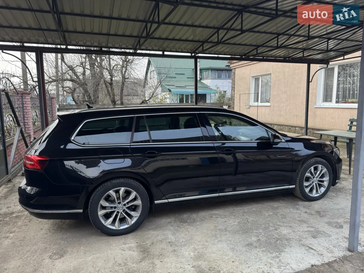 Volkswagen Passat 2015 photo 5