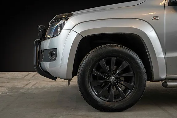 Volkswagen Amarok 2014 photo 4