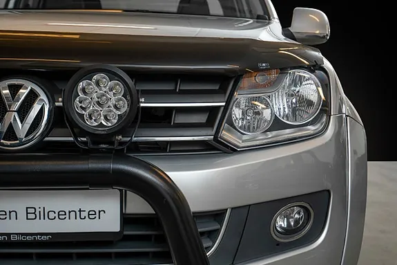 Volkswagen Amarok 2014 photo 3