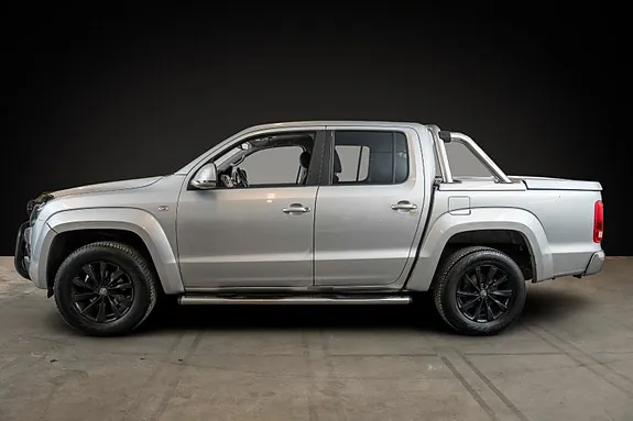 Volkswagen Amarok 2014 photo 5