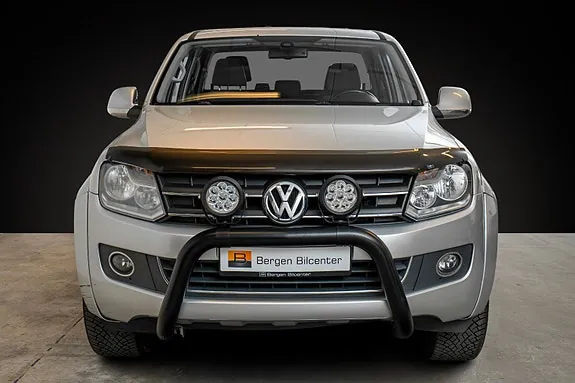 Volkswagen Amarok 2014 photo 2