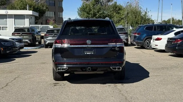 Volkswagen Atlas 2024 photo 5