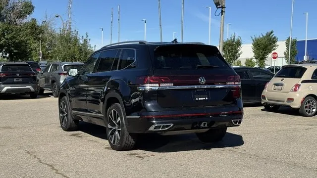 Volkswagen Atlas 2024 photo 4
