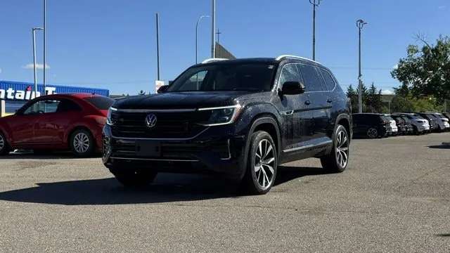 Volkswagen Atlas 2024 photo 3