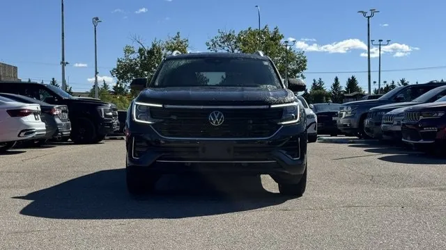 Volkswagen Atlas 2024 photo 2